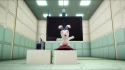 انیمیشن خرگوش های بازیگوش قسمت 424 - rabbids invasion
